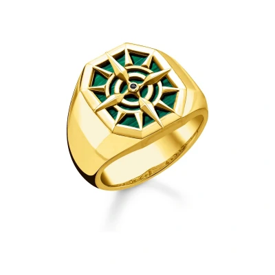 Afbeelding van Thomas Sabo Unisex Ring zirconia TR2274 140 6 62