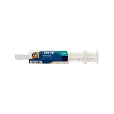 Afbeelding van Cavalor Lactatec Paste Voedingssupplement 6 x 60 g