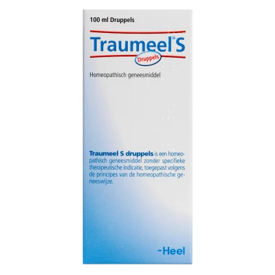 Afbeelding van 2x Heel Traumeel S Druppels 100 ml