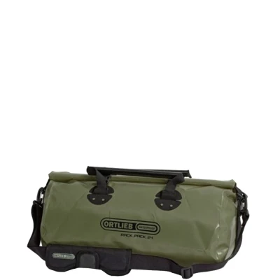 Afbeelding van Ortlieb Rack Pack 24 L olive Weekendtas
