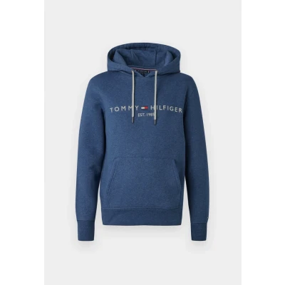 Afbeelding van TOMMY HILFIGER Sweatshirt blauw / wit