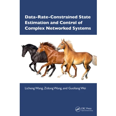 Afbeelding van Data Rate Constrained State Estimation and Control of Complex Networked Systems