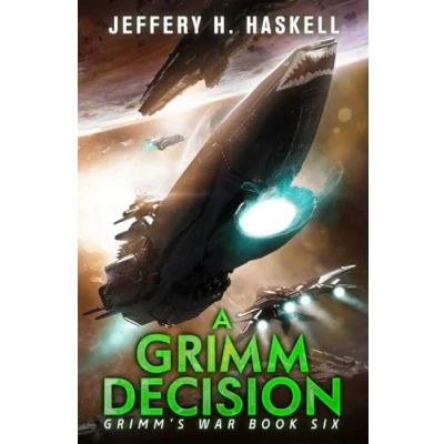 Afbeelding van Grimm&#039;s War A Grimm Decision