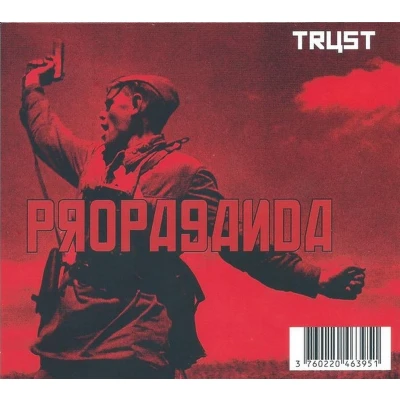 Afbeelding van Trust Propaganda (CD)