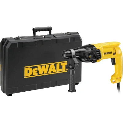 Afbeelding van Dewalt D25033K Combihamer SDS Plus (In TSTAK)