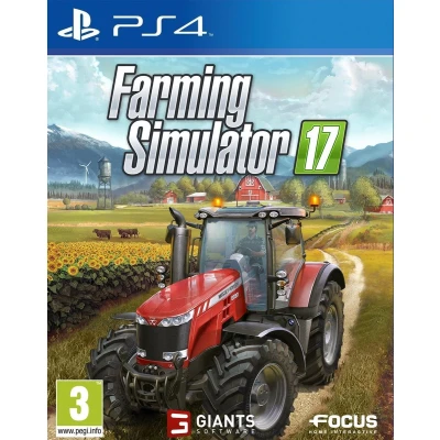 Afbeelding van Farming Simulator 17 PS4
