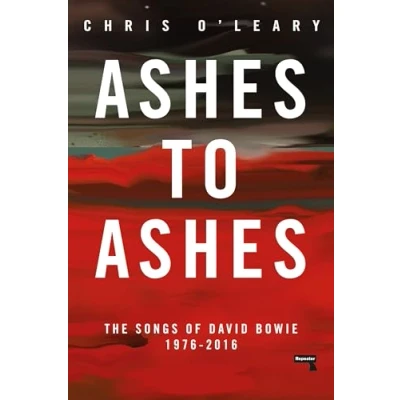 Afbeelding van Ashes to ashes: the songs of David Bowie 1976 2016