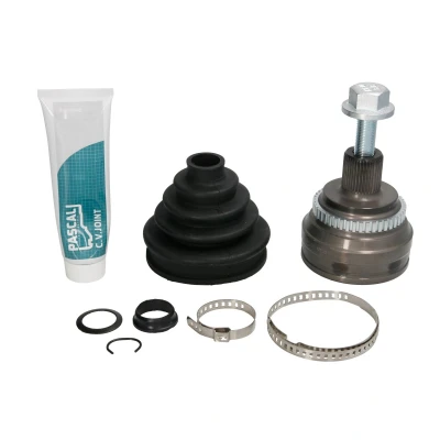 Afbeelding van Homokineet reparatie set, aandrijfas PASCAL G1W017PC