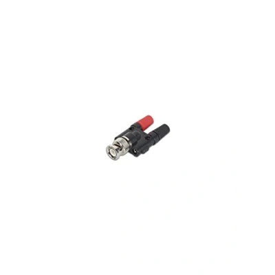 Afbeelding van BNC MANNELIJK NAAR 2 x BANAANPLUG 4mm