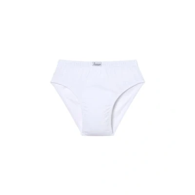 Afbeelding van Abanderado Junior Algodon Overall, wit (Blanco 001), jaar (maat fabrikant: 16) jongens