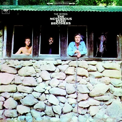 Afbeelding van Byrds Notorious Byrd Brothers (LP)
