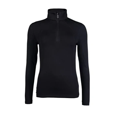 Afbeelding van HKM Functioneel Shirt Mio Zwart L
