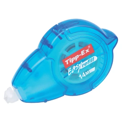 Afbeelding van Correctieroller Tipp ex easy refill ecolutions 5mmx14m