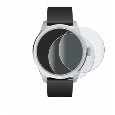 Afbeelding van BROTECT Volledige bedekking Matte Scherm Beschermer, Smartwatch beschermfolie, Grijs