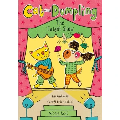 Afbeelding van Cat and Dumpling: The Talent Show