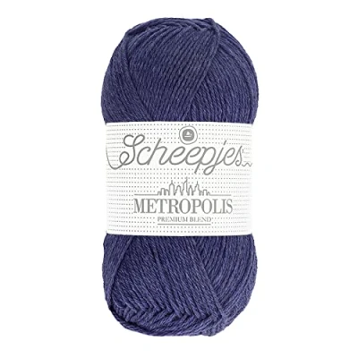 Afbeelding van Scheepjes Metropolis 50gr 003 Dallas
