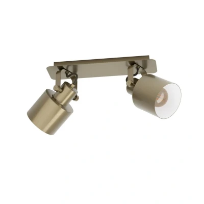 Afbeelding van EGLOÂ SoutheryÂ SpotÂ Â E27Â 47Â cmÂ Goud/CrÃ ̈me