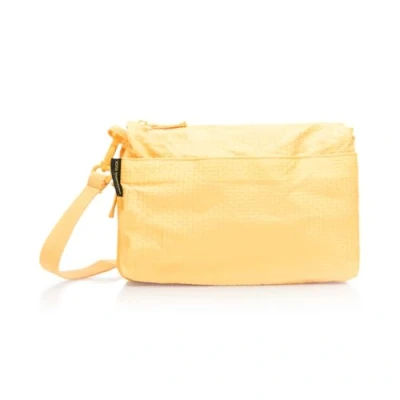 Afbeelding van MANDARINA DUCK Schoudertas Revival 2.0 Pochette Sun Geel