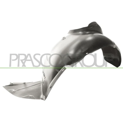 Afbeelding van PRASCO VG3303604 Binnenspatscherm Links voor VOLKSWAGEN: Fox Hatchback (5Z1, 5Z3, 5Z4) 1.6 Total Flex, 1.2, 1.4, 1.4 TDI, 2003 2014