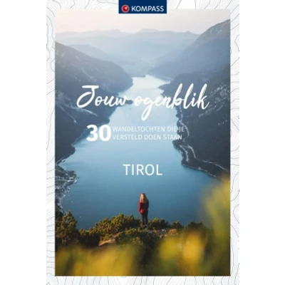 Afbeelding van Jouw Ogenblik Tirol (Paperback)