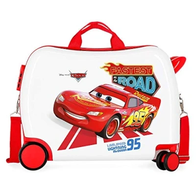 Afbeelding van Disney, wit, 50 centimeters, Multidirectionele voertuigen