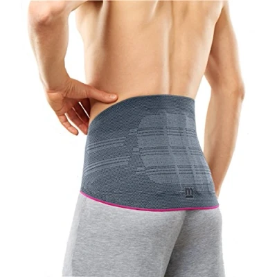Afbeelding van medi Lumbamed basic rugorthese LWS orthese voor het stabiliseren van gebied.