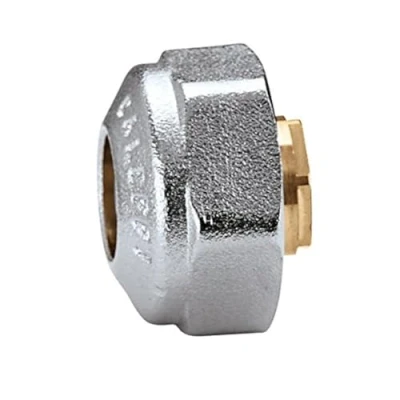 Afbeelding van CALEFFI KLEMSET M23 BINNEN 12MM KNEL