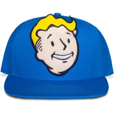Afbeelding van Fallout 4 Vault Boy Novelty Cap