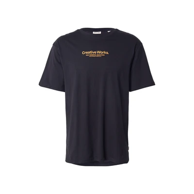 Afbeelding van Only &amp; Sons Onsmatteo TEE Tshirt print, Heren, Maat: XS, Black