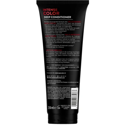 Afbeelding van 2+2 gratis: Syoss Color Conditioner 250 ml
