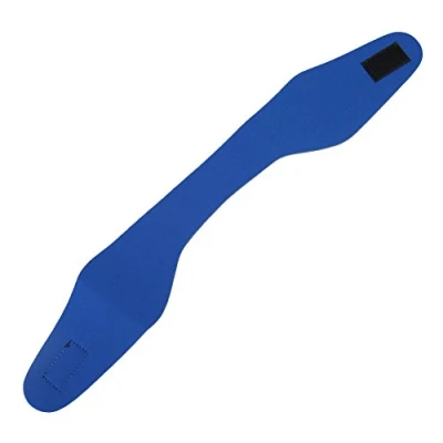 Afbeelding van VGEBY Oorbescherming/hoofdband, neopreen elastische hoofdband/oorband voor volwassenen en kinderen (M/L), l