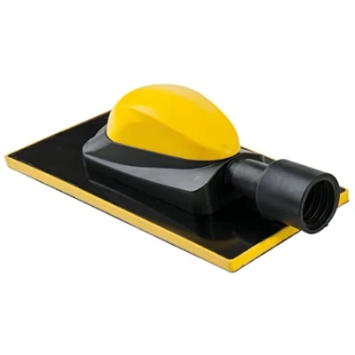 Afbeelding van KS Tools, Slijpmachine + polijstmachine, Slijphandblok, groot, 115x225mm