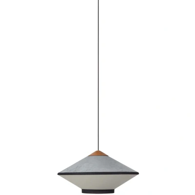 Afbeelding van Forestier Cymbal hanglamp Ø50 small atlantic