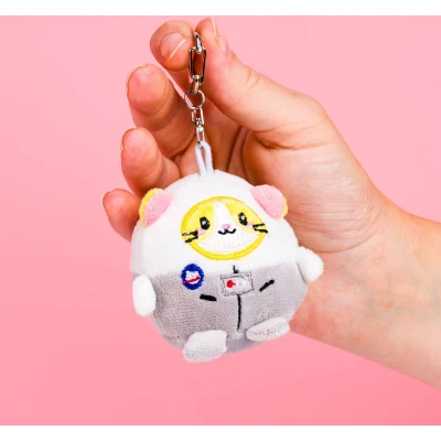 Afbeelding van Astrokat Knuffel Sleutelhanger van Balvi