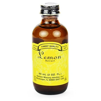 Afbeelding van Nielsen Massey Citroen extract (60 ml)