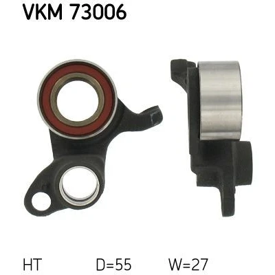 Afbeelding van Skf Spanrol distributieriem VKM 73006