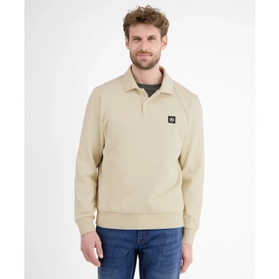 Afbeelding van LERROS Sweatshirt offwhite