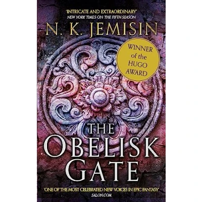 Afbeelding van The Obelisk Gate: Broken Earth, Book 2
