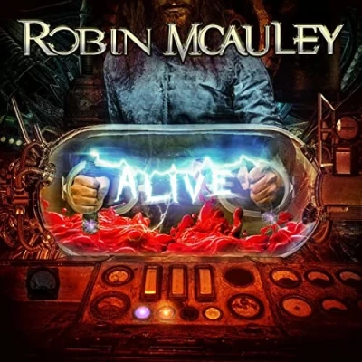 Afbeelding van Robin McAuley Alive (LP)