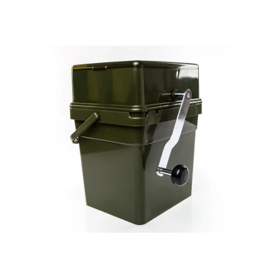 Afbeelding van RidgeMonkey Advanced Boilie Crusher Full Kit (Incl. 17L emmer!)