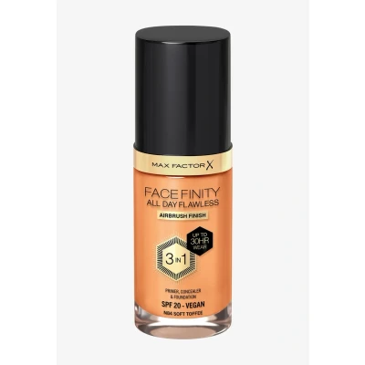 Afbeelding van Max Factor Facefinity All Day Flawless 3 In 1 Foundation #n84 soft Toffee 30 Ml