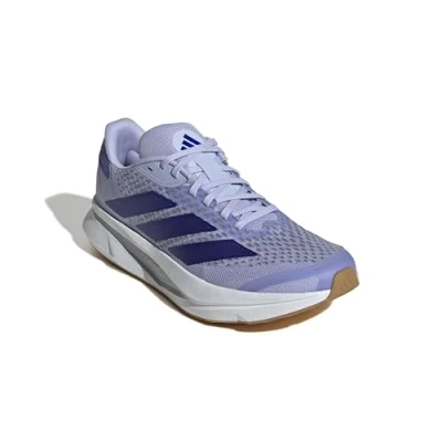 Afbeelding van adidas Dames DURAMO SL 2 Running Shoes, violet tone/lucid blue/silver met., 38 2/3 EU