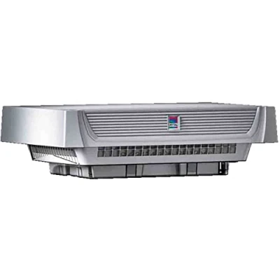 Afbeelding van Rittal sk 3139 100 dakventilator luchtverplaatsing 500 m3 h 230v 400x133x400 mm bxhxd kunststof ral 7035 3139100