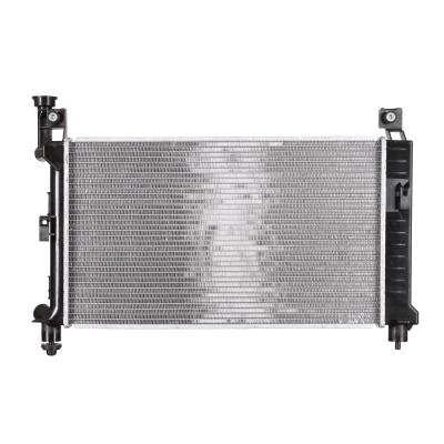 Afbeelding van NRF Radiateur 53501