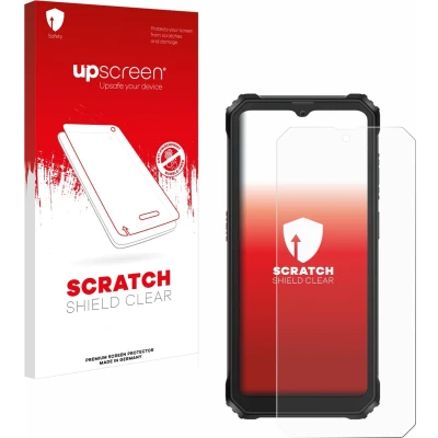 Afbeelding van upscreen Schermbeschermer voor Blackview BV6200 Screen Protector Transparant, Antikras, Anti Vingerafdruk