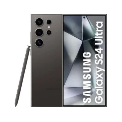 Afbeelding van Samsung Galaxy S24 Ultra Enterprise Edition , 17,3 cm (6.8&quot;), 3120 x 1440 Pixels, 12 GB, 512 200 MP, Zwart, Titanium