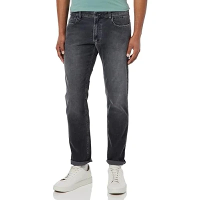 Afbeelding van camel active Herenjeans, Stone Gray, 32W x 32L