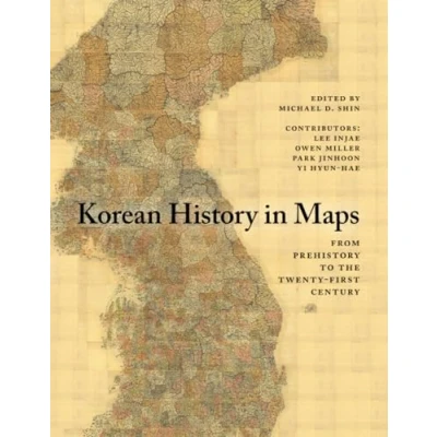 Afbeelding van Korean History in Maps: From Prehistory to the Twenty First Century