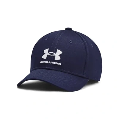 Afbeelding van Under Armour Boy&#039;s Branded Lockup Verstelbare Hoed Baseball Cap