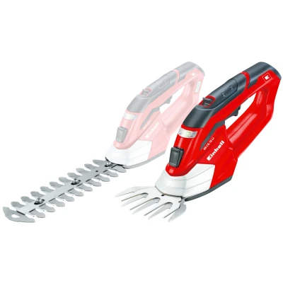 Afbeelding van Einhell GE CG 12 Li Accu Gras en Heggenschaar